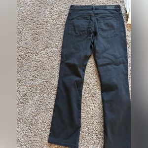 Adriano Goldschimed black jeans